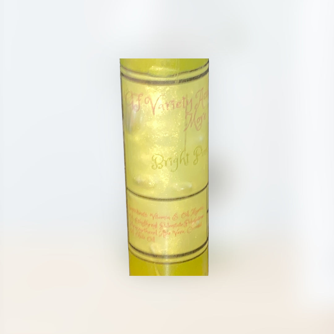 GF Variety Accessories & More Homemade Lip Gloss, Lip Balm