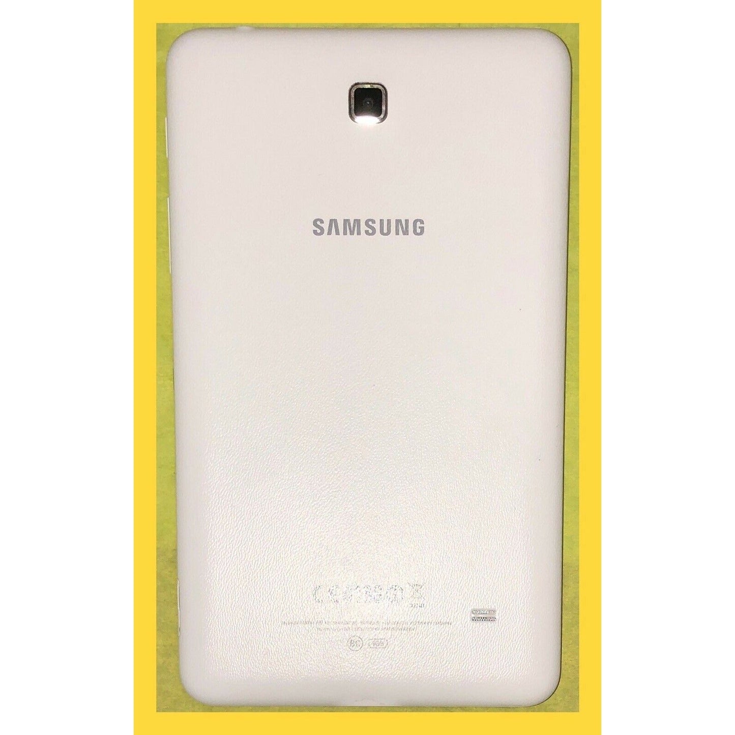 Samsung Galaxy Tab4 7” 8GB SM-T230NU w/ Case - Variety Sales Etc.
