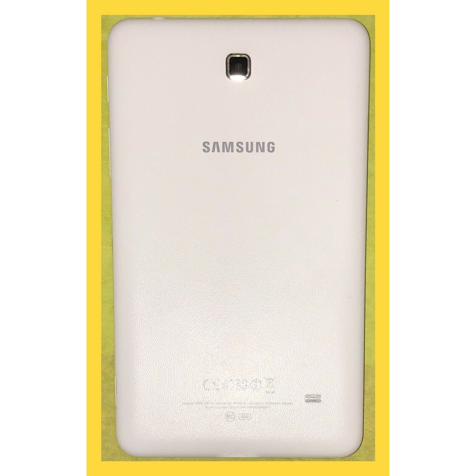 Samsung Galaxy Tab4 7” 8GB SM-T230NU w/ Case - Variety Sales Etc.
