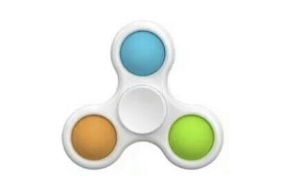 Pop-It Hand Fidget Spinners Anxiety Stress Reliever Toy - Variety Sales Etc.