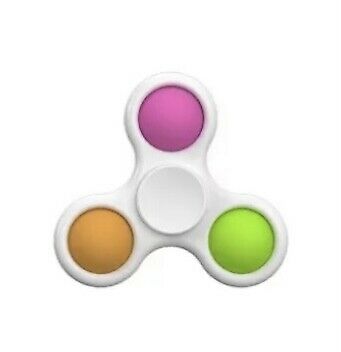 Pop-It Hand Fidget Spinners Anxiety Stress Reliever Toy - Variety Sales Etc.